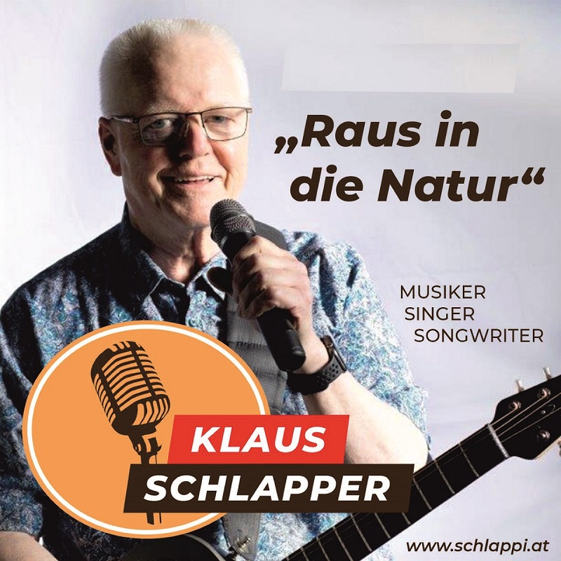 Klaus Schlapper - Raus in die Natur - Cover klein.jpg